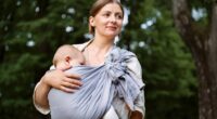 Sztuka noszenia niemowlaka – poradnik niani