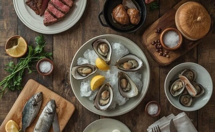 Żelazo w produktach pochodzenia zwierzęcego: gdzie jest go najwięcej?